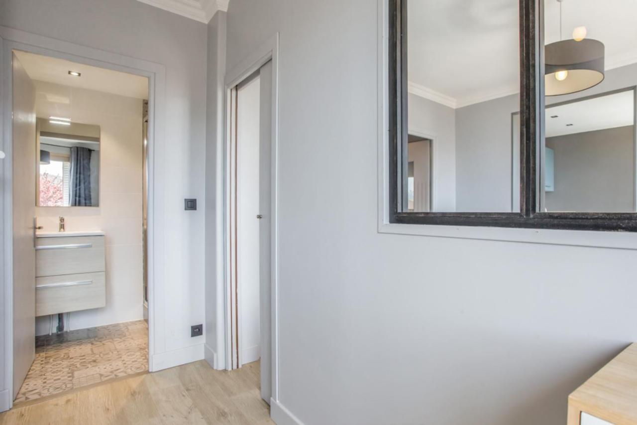 Modern 1Br With Terrace And A Breathtaking View In Annecy Apartment Exterior photo